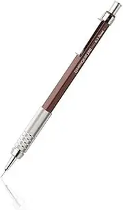 Pentel Graph Gear 500 Automatic Drafting Pencil, 0.3mm, Brown Barrel, 1 Pack (PG523BP)