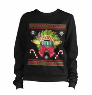 Central Perk Christmas Sweatshirt CrewneckHoodie sweatshirt