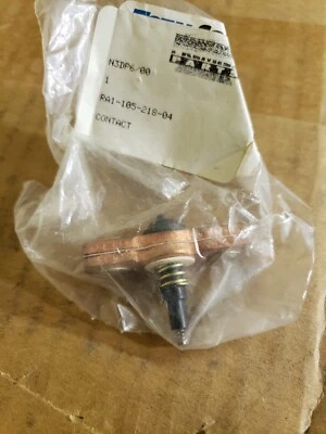RA1-105-218-04 Contact Raymond Forklift Contactor Tip