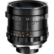 Thypoch Simera 35mm F1.4 Full Frame Prime Lens M Mount for Leica
