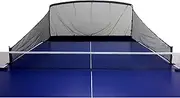 iPong 21140 Carbon Fiber Table Tennis Ball Catch Net Gray/Black