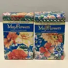 Crabtree & Evelyn Mayflower Perfumed Soaps - Lot of 2