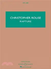 在飛比找三民網路書店優惠-Christopher Rouse ― Rapture Or