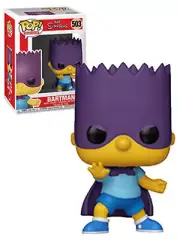 BARTMAN Bart The Simpsons Funko POP! #503 NEW