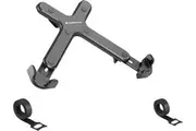 Gorilla Arms Adjustable Laptop Holder for VESA-Compatible Monitor Arms