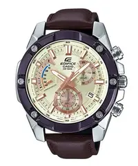 在飛比找Yahoo!奇摩拍賣優惠-【CASIO EDIFICE】EFR-559BL-7A 錶圈