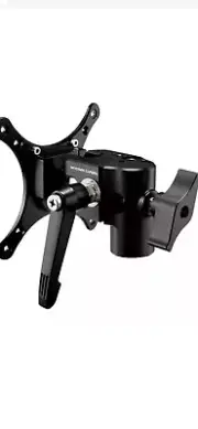 Wooden Camera Ultra Quick Release Articulating Monitor Mount (Baby Pin/C-Stand)