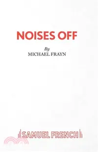 在飛比找三民網路書店優惠-Noises Off