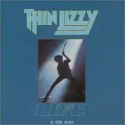 Life - Live by Thin Lizzy [CD]