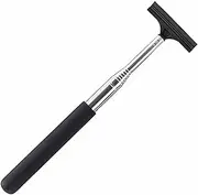 Window Squeegee, Car Window Scraper, Wing Mirror Squeegee, Car Windscreen Squeegee, Side Mirror Squeegee, Wing Mirror Wiper, Portable Vehicle Interior Exterior Accessories for Rainy Foggy Weather