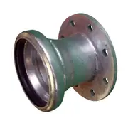 Bauer Style B-Type - Female with Flange Table D