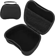 Dilwe Premium Universal Game Controller Protective Holder Case, Portable Travel Storage Organizer Bag for Controllers, Compatible with PS5 PS4 Xbox Nintendo Switch Consoles Carry Pouch