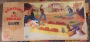 GUNFIGHT AT THE OK CORRAL Shooting Game Western TOYBIZ PARTS
