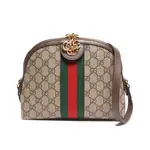 GUCCI 古馳肩背包OPHIDIA系列 GG SUPREME CANVAS 帆布 日本直送 二手