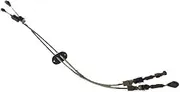 4S7R7E395HA Auto Parts 1 Pcs Transmission Shift Cable for Ford Mondeo GT 2001-