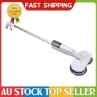 Cordless Electric Mop: 1000 RPM High-Speed Wet & Dry Floor Cleaner