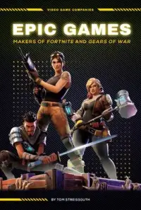 在飛比找博客來優惠-Epic Games: Makers of Fortnite