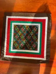 PILLOW CASES (handmade) FROM HMONG TRIBE OF NORTHERN THAILAND