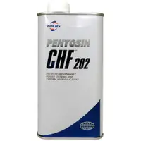 在飛比找ETMall東森購物網優惠-福斯 Fuchs PENTOSIN CHF 202 動力方向