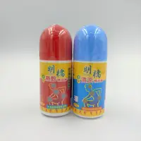 在飛比找蝦皮購物優惠-明橋 滾珠熱勁精油棒 50ml | 精油棒 滾珠精油 按摩膏