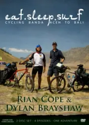 EAT.SLEEP.SURF - DVD by Rian Cope and Dylan Brayshaw