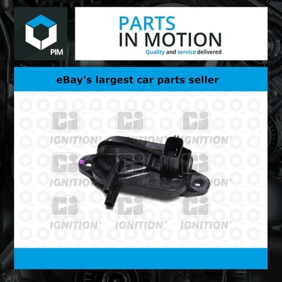 Exhaust Pressure Sensor fits FORD S-MAX TDCi 2.2D 08 to 10 Q4WA CI 1315684 New