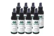 8PK Two Hands 125ml Hand Sanitiser Sanitizer Tea Tree Oil Aloe Vera Mist Spray