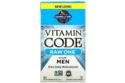 Garden of Life, Vitamin Code, Raw One For Men Once Daily Multivitamin, 30 Vegetarian Capsules