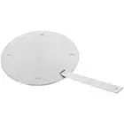 Small Portable Cooktop Heat Diffuser Induction Cooker Diffuser Plate Canteen