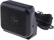 AsrMyjcx Mobile .5mm Car Radio, Black Plastic
