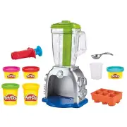 Play-Doh Swirlin' Smoothies Toy Blender Play Set Pretend Kitchen Appliance Toy