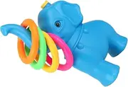 Ring Toss Throwing Ring Throwing Ring Game Blue