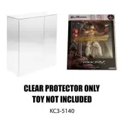 Protector For Game Dimensions Kazuya