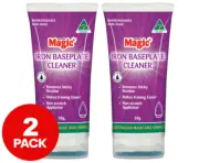 Magic Iron Baseplate Cleaner 50g x 2