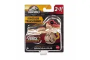 Jurassic World Fierce Changers Hidden Hatchers Spinosaurus