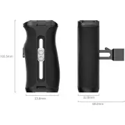 SmallRig mini NATO Side Handle 4840