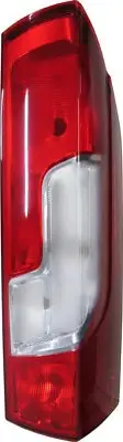 Right Driver Side OS Offside Rear Light Lamp Clear Indicator For Fiat Ducato