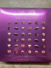 Lindt 36 Mini Pralines Assorted Chocolate Pralines w/ Premium Filling