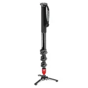 Aluminium Video Fluid Monopod with 9.5mm Top Attachment