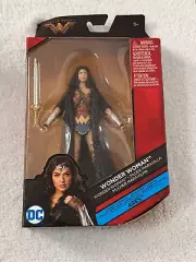 DC Multiverse Action Figure Wonder Woman 6-inch Build-A-Figure/Ares