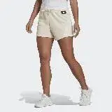 在飛比找遠傳friDay購物優惠-ADIDAS W FI 3S SHORT 女 短褲 白-HE