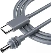 TREBLEET 3M USB C to DC Power Cord for Starlink Mini, Type C to DC Replacement Charging Cable Starlink Mini, IP67 Water Proof 10FT