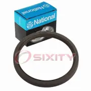 National Rear Engine Crankshaft Seal for 1987-1991 Ford Country Squire so (for: Ford)