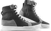 Gaerne Letur Aquatech, shoes waterproof , color: Black/Grey , size: 44 EU