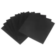 8pcs Foam Padding Sheets 1/4" Thick x 6" Long Square EVA Foam Sheet