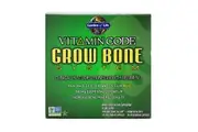 Garden of Life, Vitamin Code, Grow Bone System, 2 Part Program