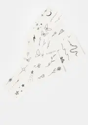 [INKED by Dani] Winterstone X Inked Temporary Tattoos