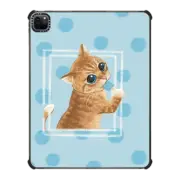 iPad Pro 12.9-inch (5th/6th gen) iPad Impact Case Ice lolly cat