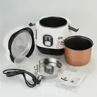 Electric Rice Cooker 1.2L Portable Mini Small Rice Cook 3 Cups For 1-2 Person AU