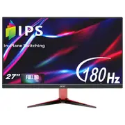 Acer KG272M3 FHD 180Hz FreeSync IPS 27in Monitor